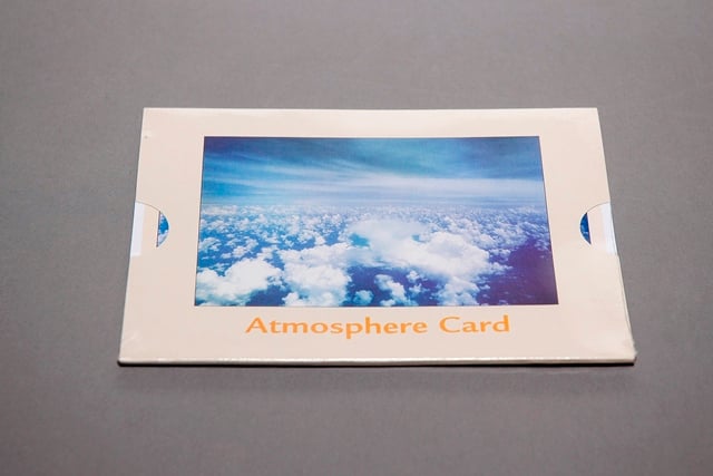 Atmosphere Card Sets (Set of 8)