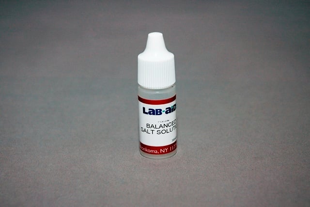 Balanced Salt Solution - 7 mL, drop control btl