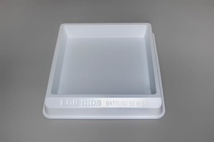 Battling Beaks Tray, Lab-Aids© “Signature” Item