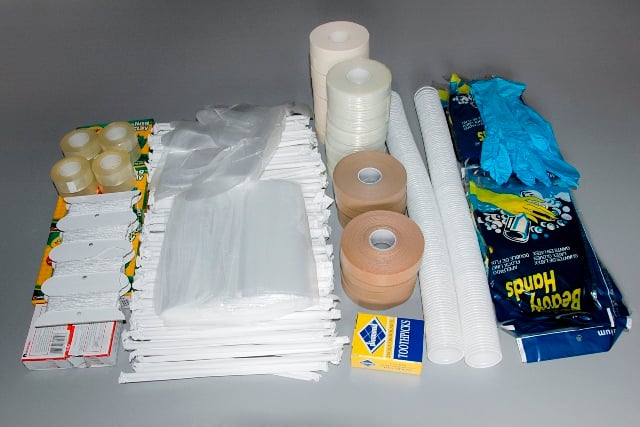Biomedical Engineering Consumable Refill Package (Issues and Science, 2nd Edition)