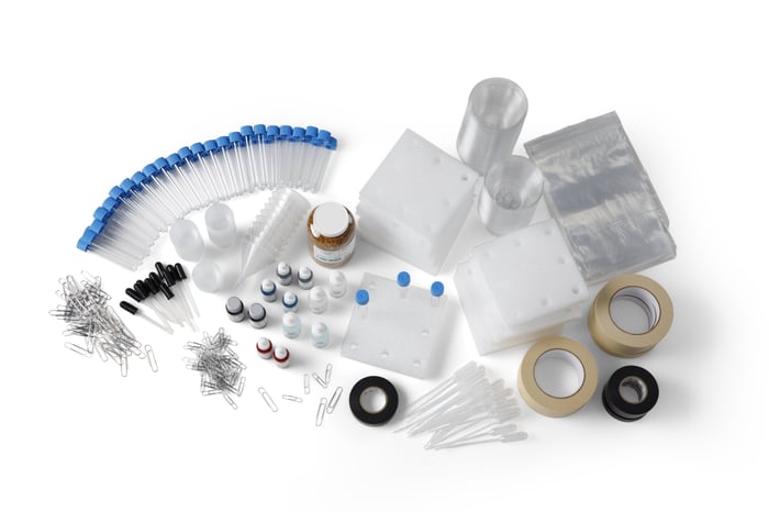 CASE AgXplore Middle School (AgX) Materials Package