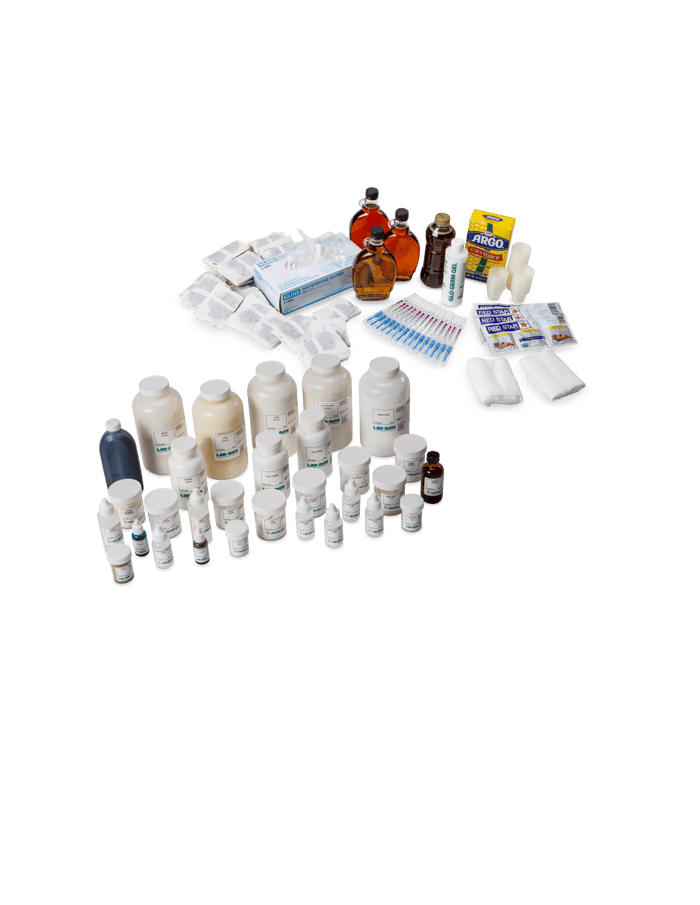 CASE Food Science & Safety (FSS) Materials Package