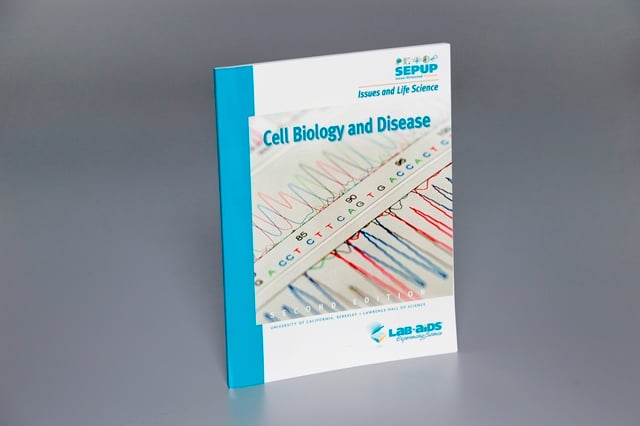 Cell Biology and Disease | 2nd Edition | Student Book (Soft cover)
