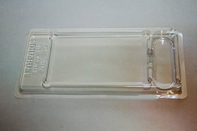 Contaminant Plume Tray