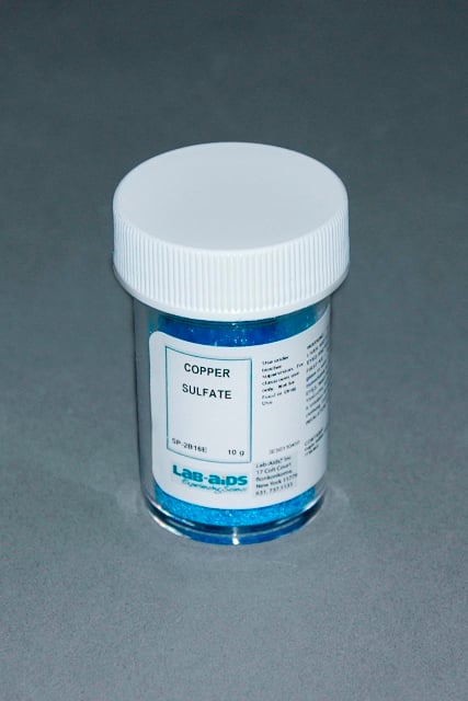 Copper Sulfate, 10 g