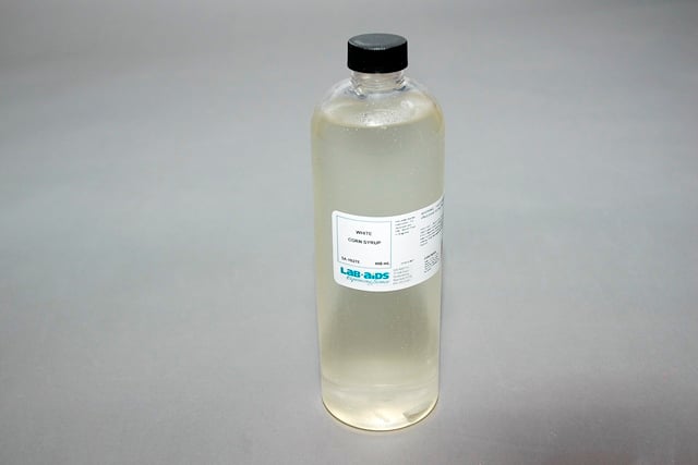 Corn Syrup Solution, White, 480 mL