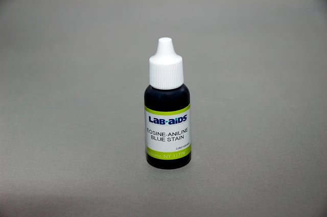 Eosin-Aniline Blue Satin - 15 mL, drop control btl