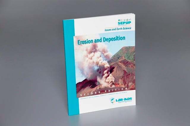 Erosion and Deposition | 2nd Edition | Student Book (Soft cover)