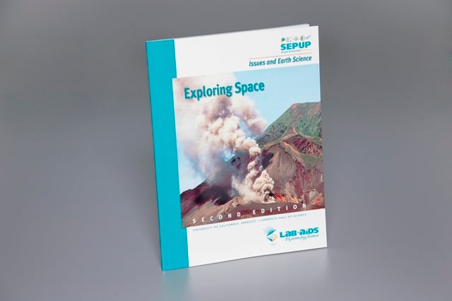 Exploring Space | 2nd Edition | Student Book (Soft cover)