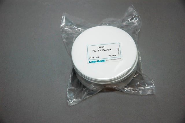 Filter Paper Circles, 7cm Pk/160