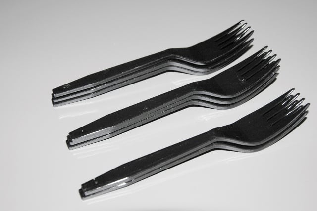 Forks, Plastic, Pk/25