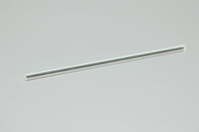 Glass Rod, 5MM x 6”