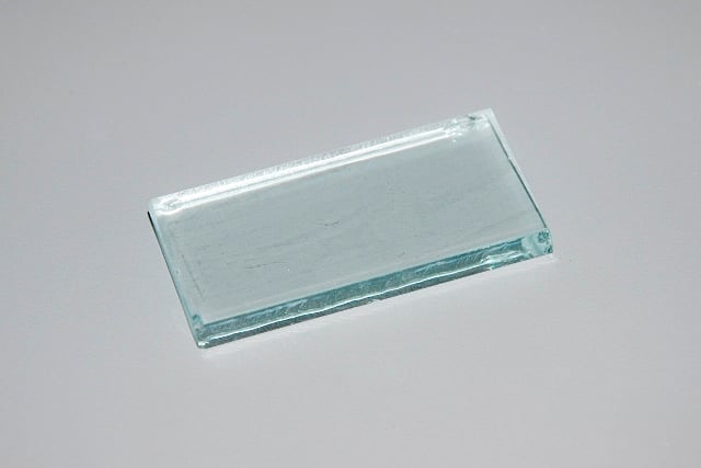 Glass Scratch Plates, 1 x2