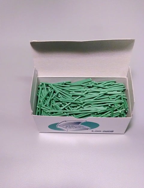 Rods, Green, Pk/200 | Lab-Aids
