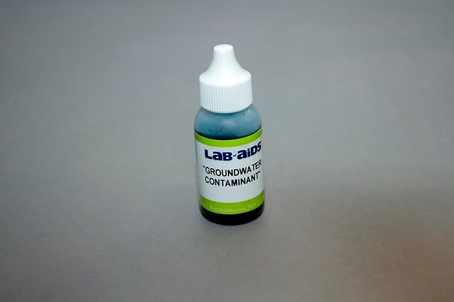 Groundwater Contaminant solution, drop control, 30 mL