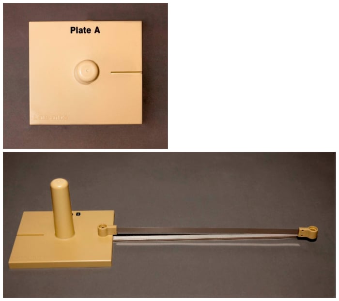 Seismograph Models Set, Lab-Aids© “Signature” Item