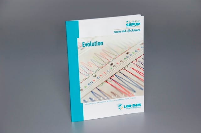 Evolution | 2nd Edition | Student Book (Soft cover)