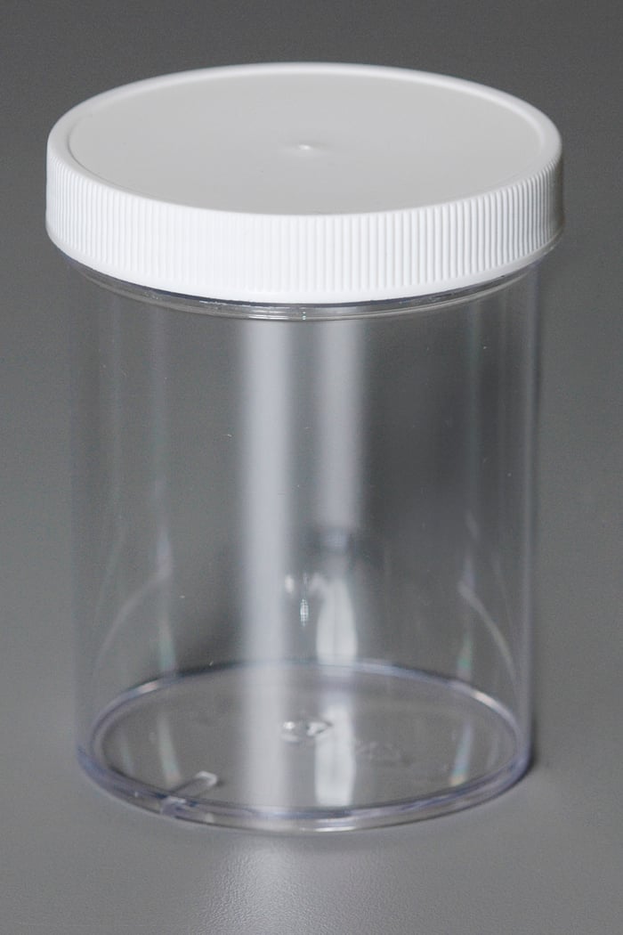 Collection Containers w/ Covers