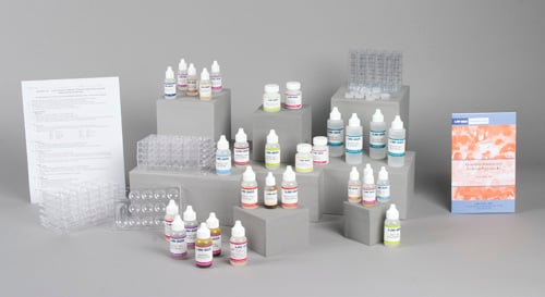 Cyanide Test for Qualitative Introduction to Water Pollution