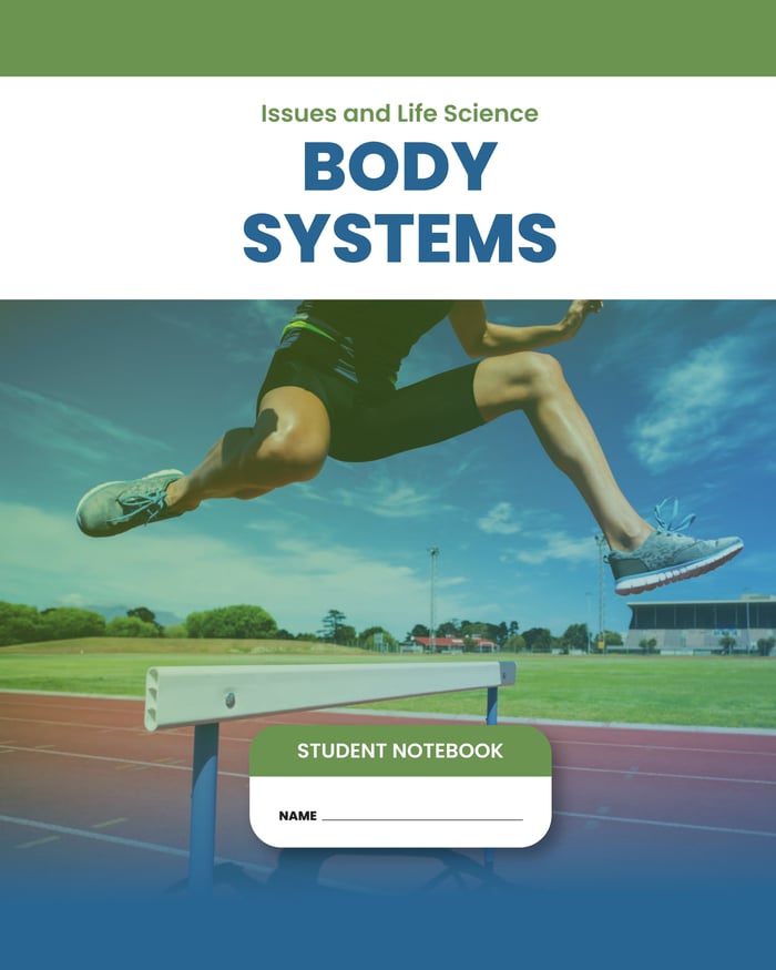 IAS Body Systems Third Edition Student Notebook