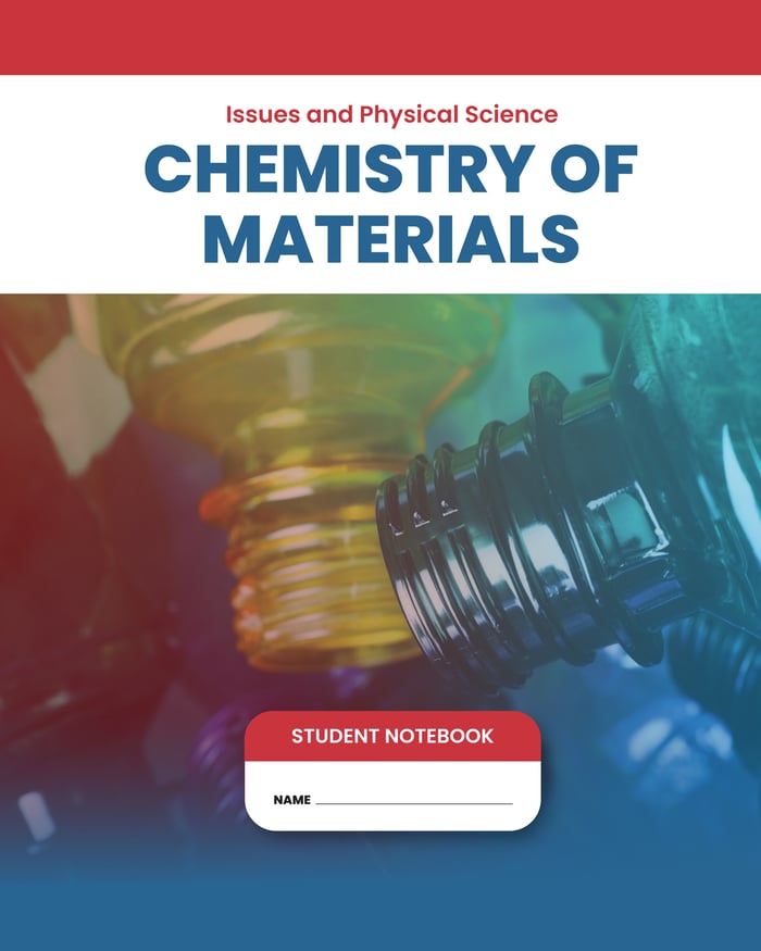 IAS Chemistry of Materials Third Edition Student Notebook
