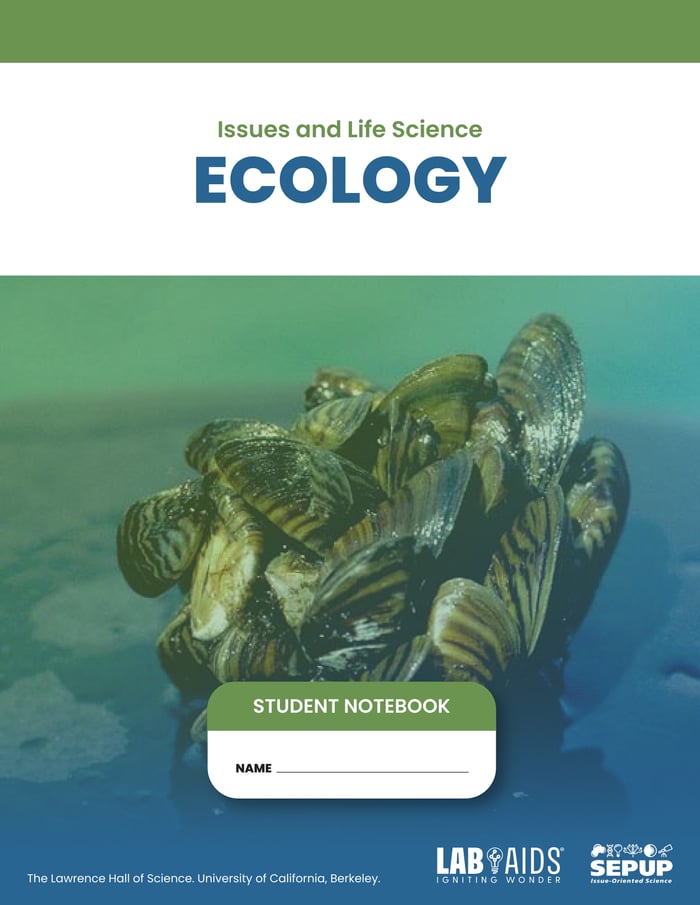 IAS Ecology Third Edition Student Notebook
