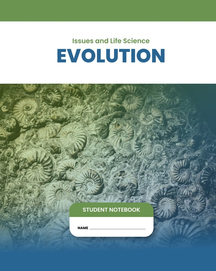 IAS Evolution Third Edition Student Notebook
