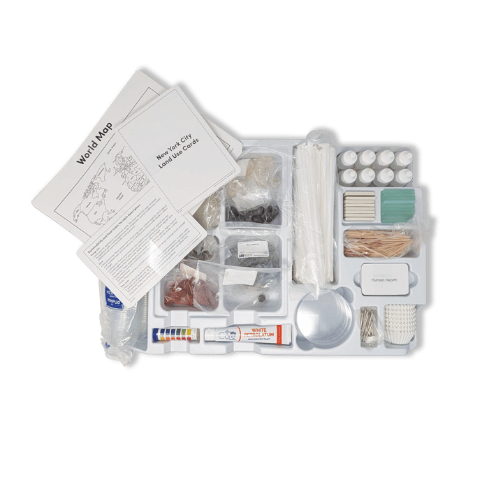 Solutions for a Sustainable Future