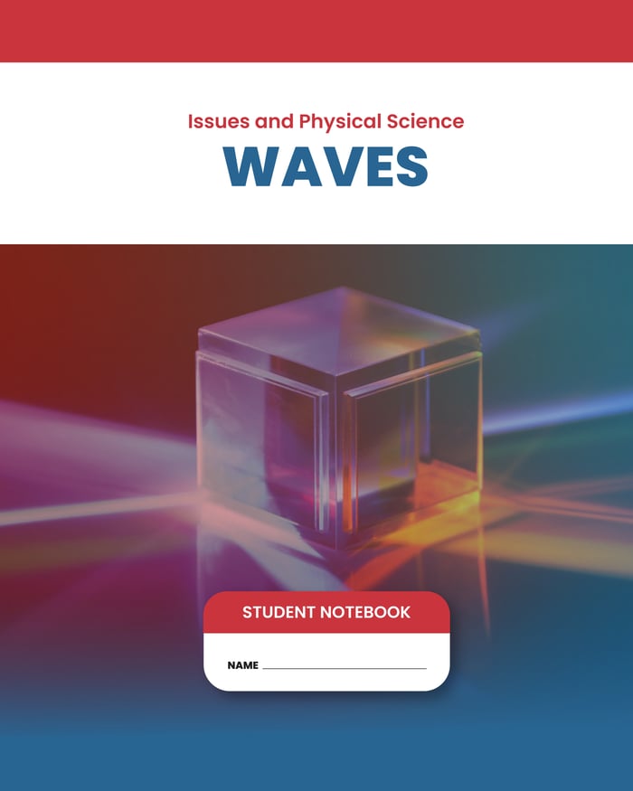 IAS Waves Third Edition Student Notebook