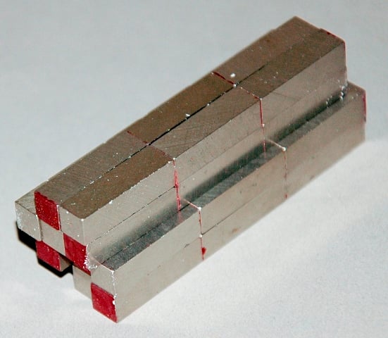 Magnet, Bar