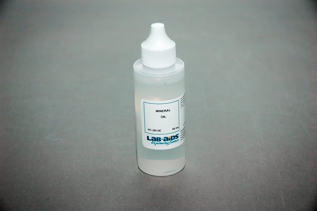 Mineral Oil, drop control, 60 ml