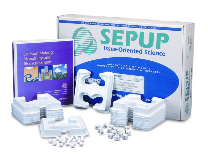 Decision Making: Probability and Risk Assessment (Developed by SEPUP)