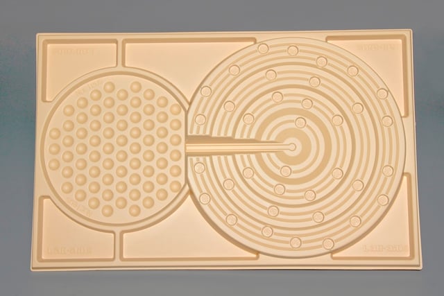 Atom Model Board