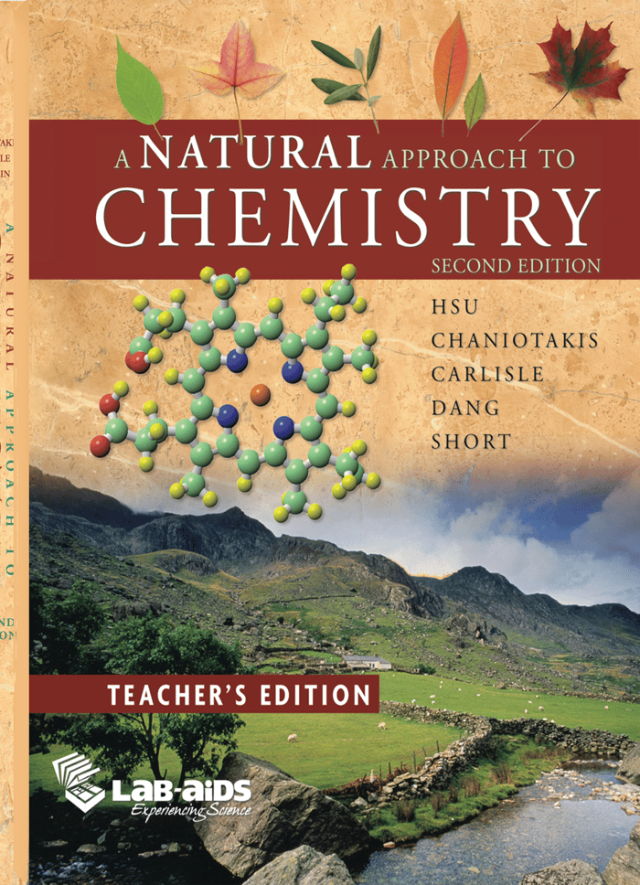 A Natural Approach To Chemistry, Second Edition | Teacher’s Edition