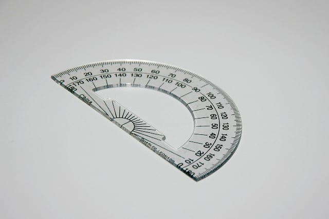 Protractor