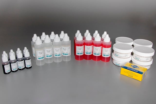 Plate Tectonics Consumable Refill Package (Issues and Science, 2nd Edition)