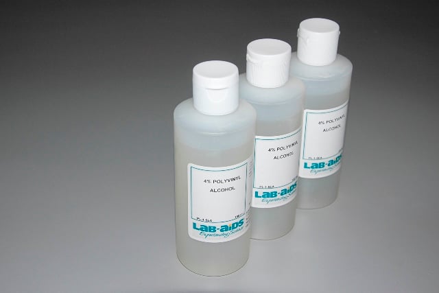 Polyvinyl Alcohol Solution, 4%, 180 mL