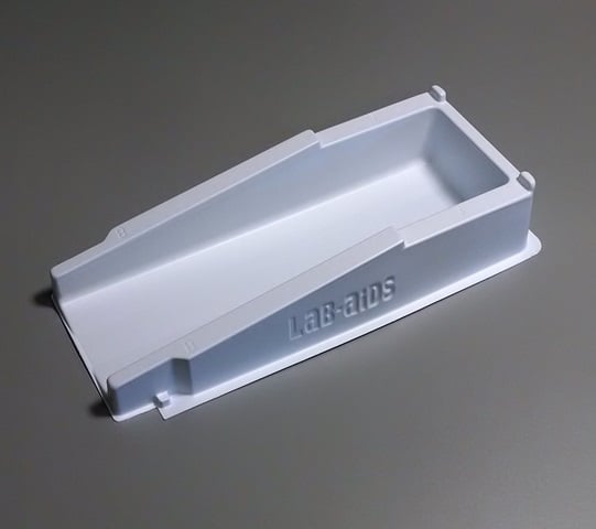 Lab-Aids&reg; Mini River Model Stream Bed