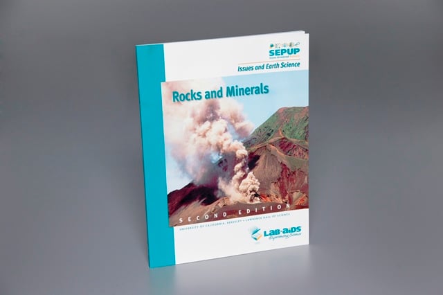 Rocks and Minerals | 2nd Edition | Student Book (Soft cover)