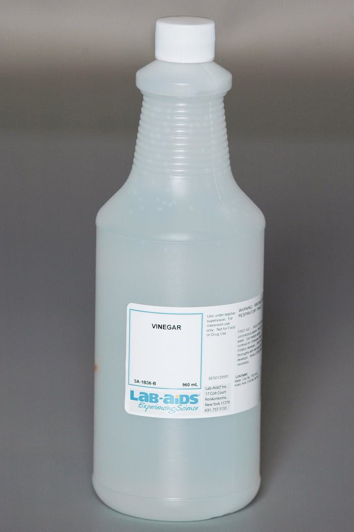 Vinegar, 960 mL (Bulk Refill)