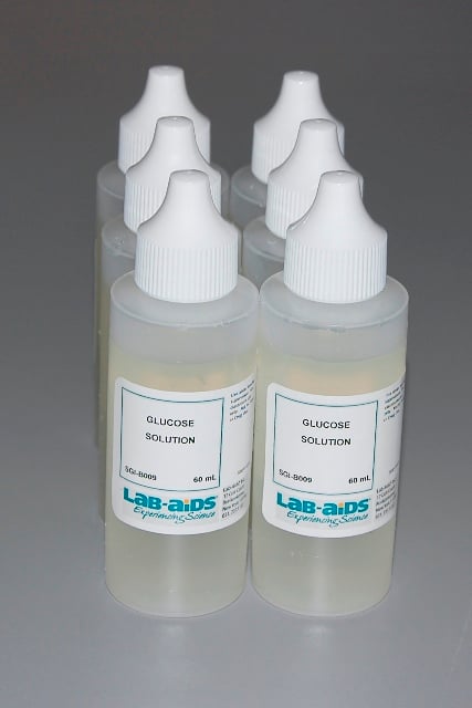 Glucose Solution, 60 mL Bottle