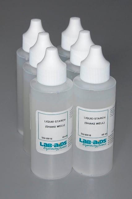 Starch Solution, 60 mL Bottle