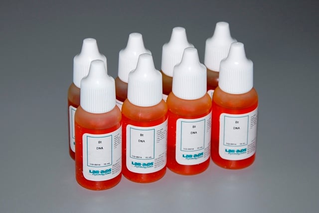 Bt DNA 15-mL Bottle