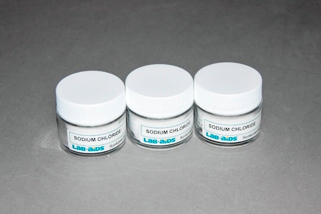 Sodium Chloride, 10 g