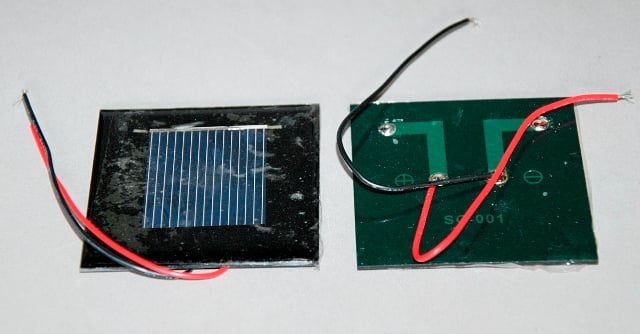 Photovoltaic (PV) Solar Cell
