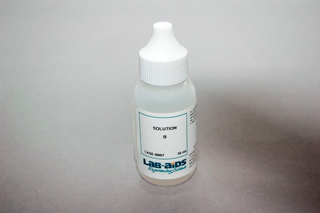 Solution B - 30 mL, dispensing tip btl