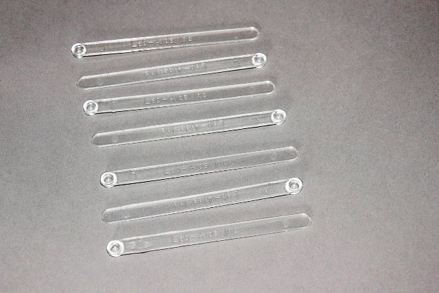 Stir Sticks (Measuring/Mixing Spatulas) Pk/24