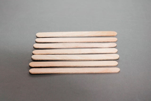 Sticks, Popsicle, Pk/100