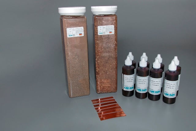Studying Soil Scientifically Consumable Refill Package (Issues and Science, 2nd Edition)