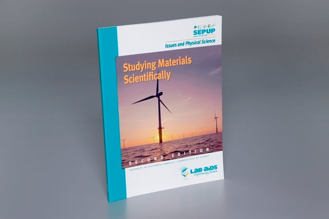 Studying Materials Scientifically | 2nd Edition | Student Book (Soft cover)